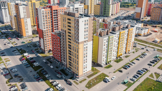 Каким должен быть паркинг в современном жилом комплексе?