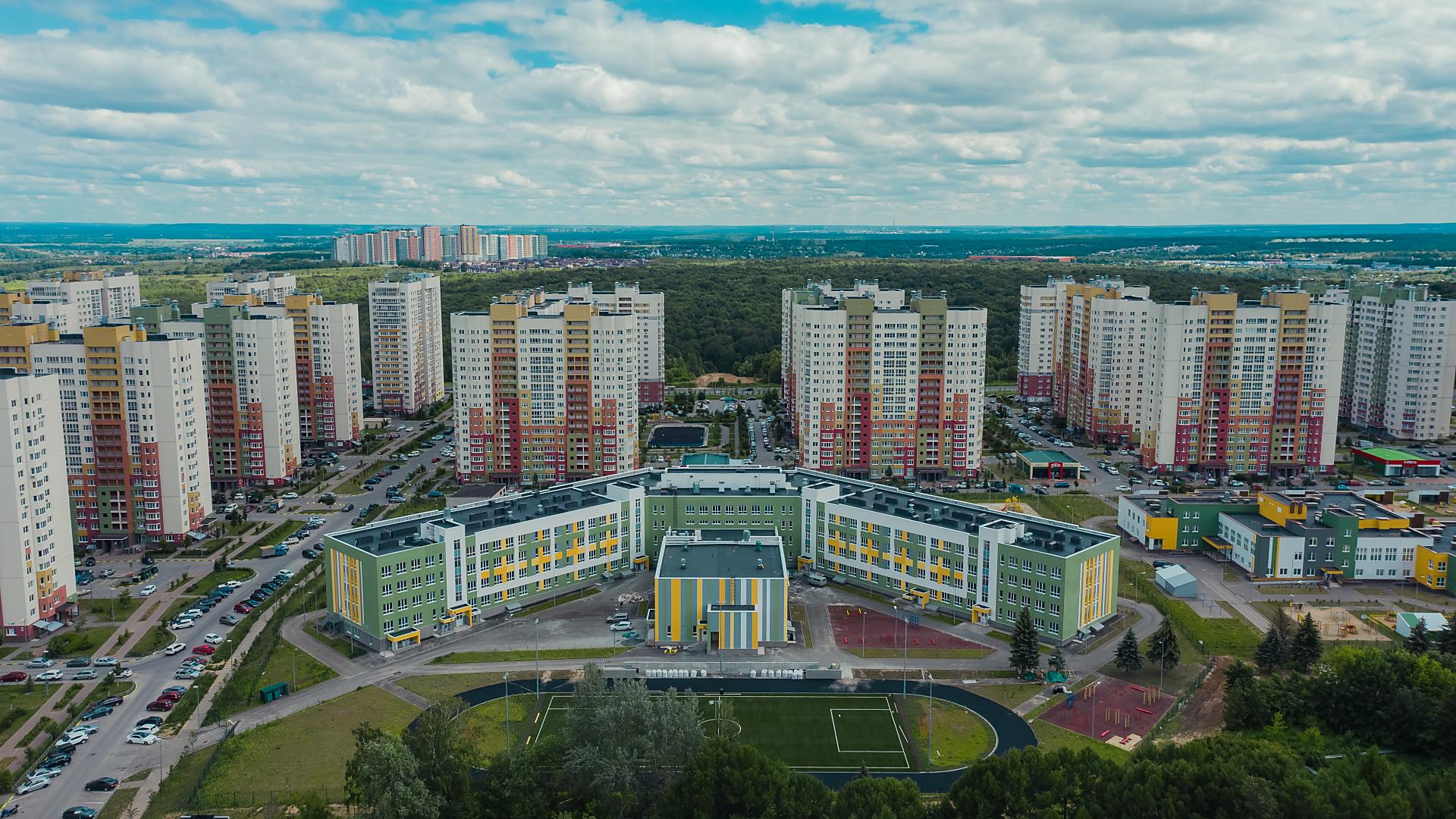 Школа №131 в ЖК «Цветы» в 2023 году стала рекордсменом по числу первоклассников