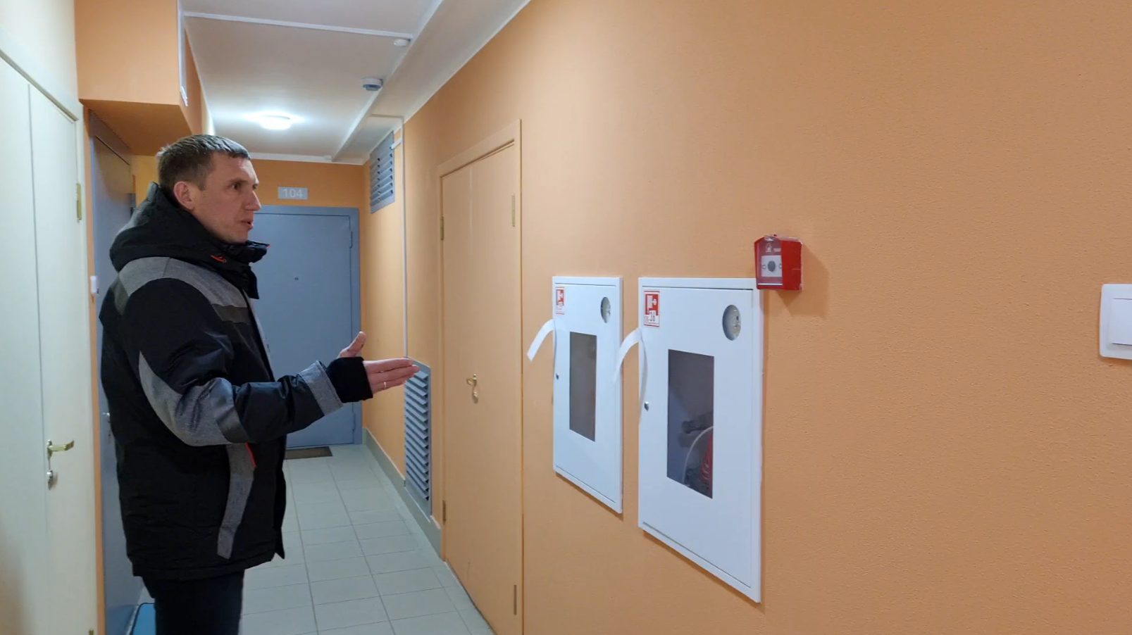 Что входит в систему безопасности жилого дома?