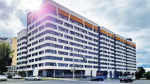 ЖК «Лайнер на Барминской»