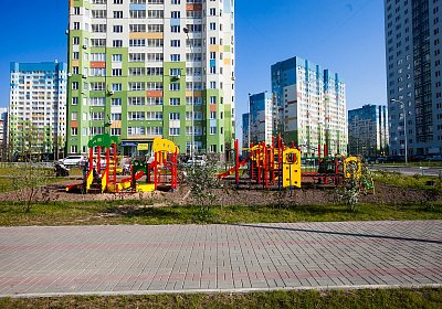 Благоустройство