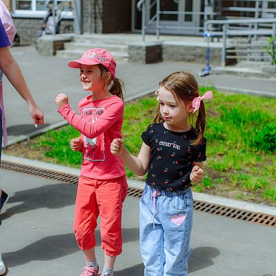 1 июня в ЖК «Новая Кузнечиха» прошел праздник, посвященный Дню защиты детей