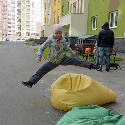 День знаний в ЖК «Новая Кузнечиха», 2022