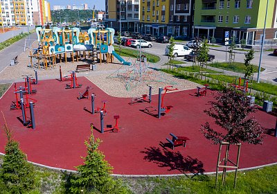 Благоустройство