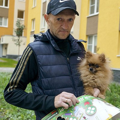 День знаний в ЖК «Новая Кузнечиха», 2022