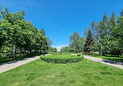 Сквер Никиты Рыбакова