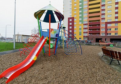 Благоустройство