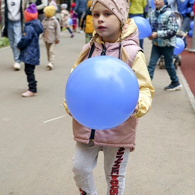 День знаний в ЖК «Новая Кузнечиха», 2022