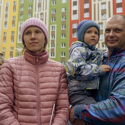 День знаний в ЖК «Новая Кузнечиха», 2022