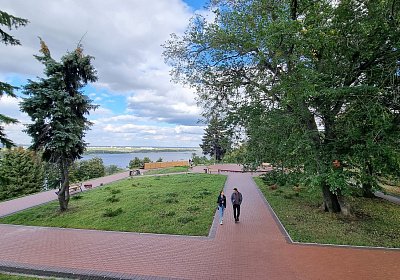 Александровский сад