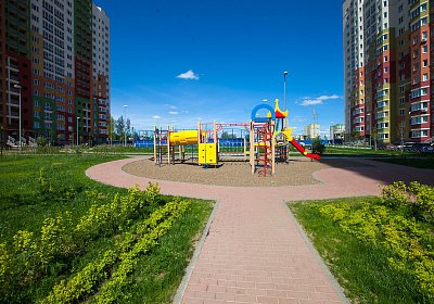 Благоустройство