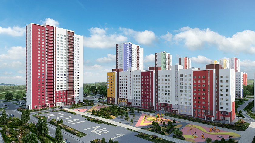 ЖК «Кузнечиха Город»
