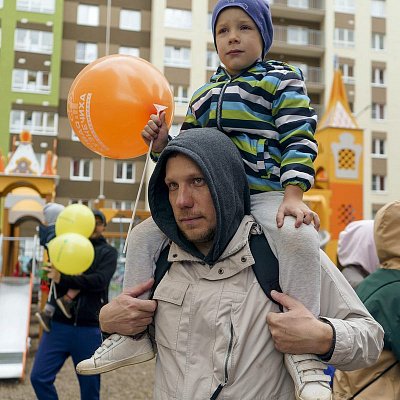 День знаний в ЖК «Новая Кузнечиха», 2022