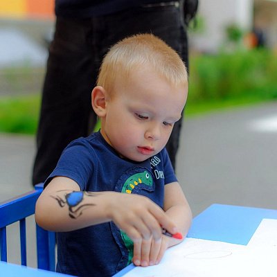 1 июня в ЖК «Новая Кузнечиха» прошел праздник, посвященный Дню защиты детей