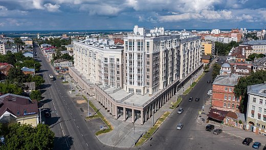 ЖК «Симфония Нижнего»