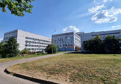 Нижегородская областная детская клиническая больница