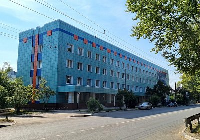 Поликлиника №30