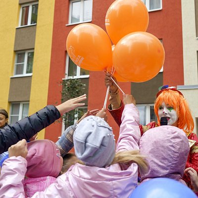 День знаний в ЖК «Новая Кузнечиха», 2022
