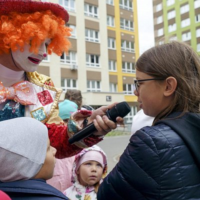 День знаний в ЖК «Новая Кузнечиха», 2022