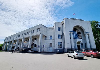 ДК завода «Красное Сормово»