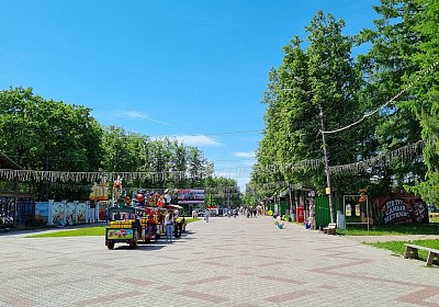 Сормовский парк