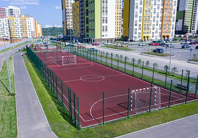 Благоустройство