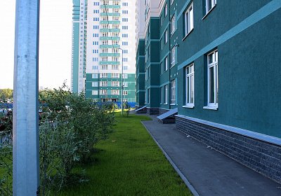 Благоустройство