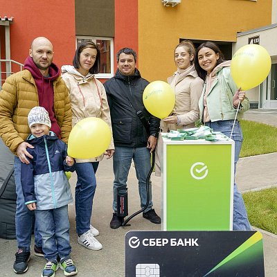 День знаний в ЖК «Новая Кузнечиха», 2022
