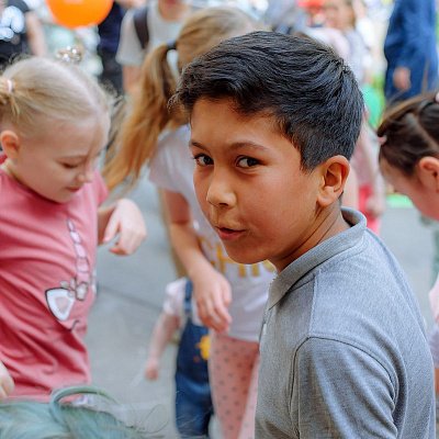 1 июня в ЖК «Новая Кузнечиха» прошел праздник, посвященный Дню защиты детей
