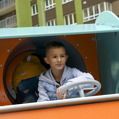 День знаний в ЖК «Новая Кузнечиха», 2022