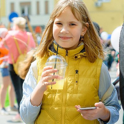 День защиты детей в ЖК «Новая Кузнечиха», 2023