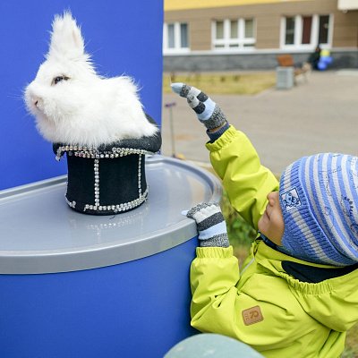 День знаний в ЖК «Новая Кузнечиха», 2022