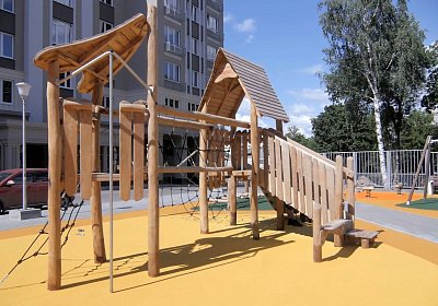 Благоустройство