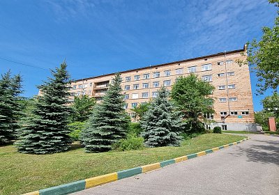 Городская больница №12