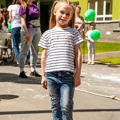 Детский праздник творчества в «Новой Кузнечихе» 17 июня 