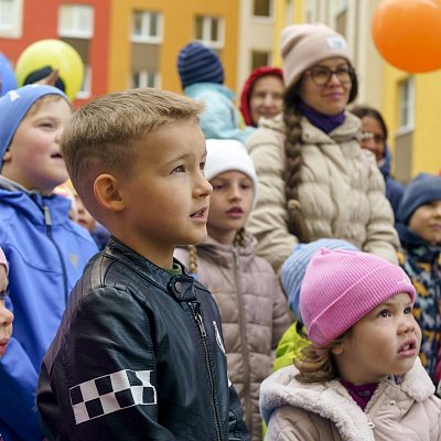День знаний в ЖК «Новая Кузнечиха», 2022