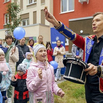 День знаний в ЖК «Новая Кузнечиха», 2022