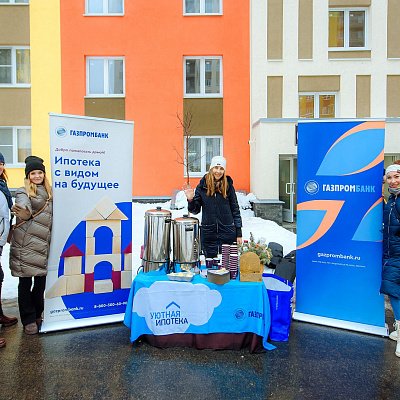 Новогодний праздник в ЖК «Новая Кузнечиха», 2022