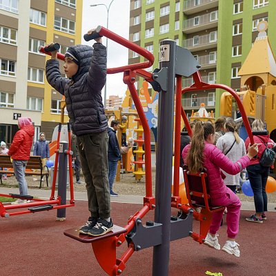День знаний в ЖК «Новая Кузнечиха», 2022