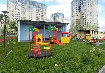 Благоустройство