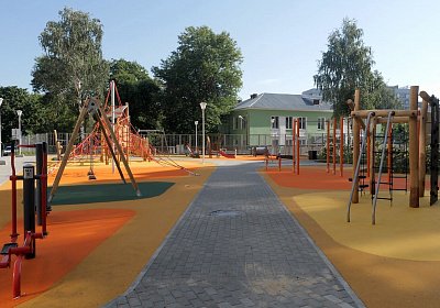 Благоустройство