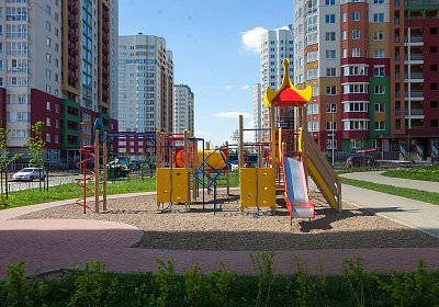 Благоустройство