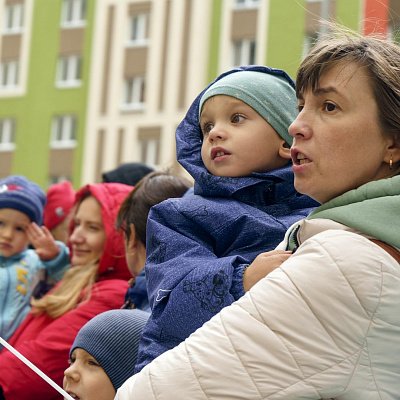 День знаний в ЖК «Новая Кузнечиха», 2022