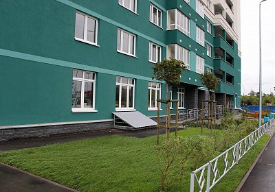 Благоустройство