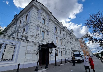 Усадьба Рукавишниковых