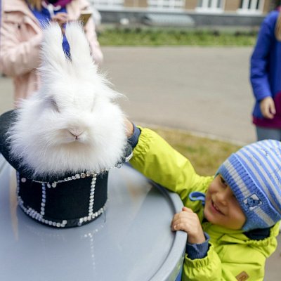 День знаний в ЖК «Новая Кузнечиха», 2022