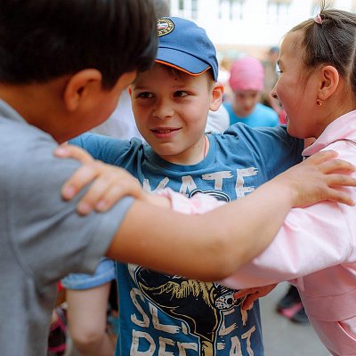 1 июня в ЖК «Новая Кузнечиха» прошел праздник, посвященный Дню защиты детей