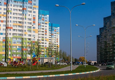 Благоустройство
