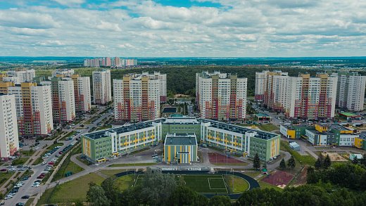 ЖК «Цветы»