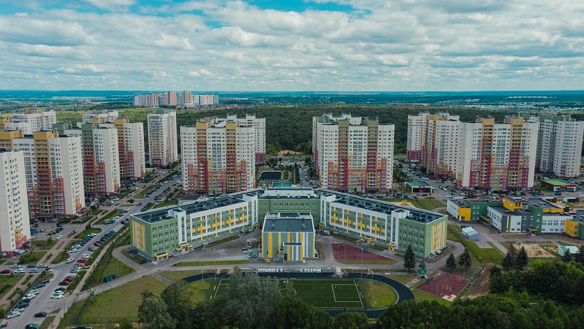 ЖК «Цветы»